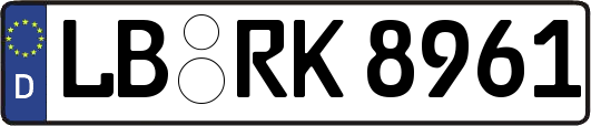 LB-RK8961