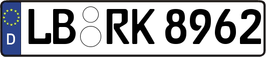 LB-RK8962
