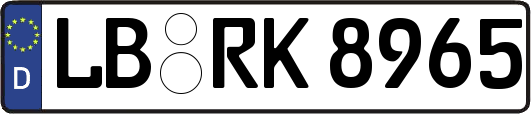 LB-RK8965