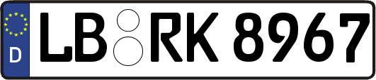 LB-RK8967