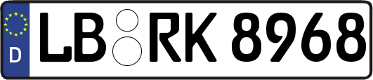 LB-RK8968