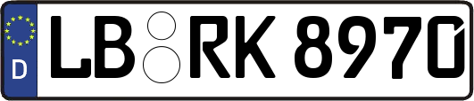LB-RK8970