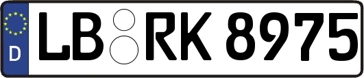 LB-RK8975