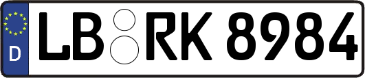 LB-RK8984