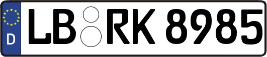 LB-RK8985