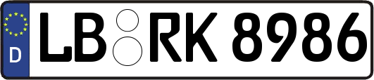 LB-RK8986