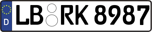 LB-RK8987