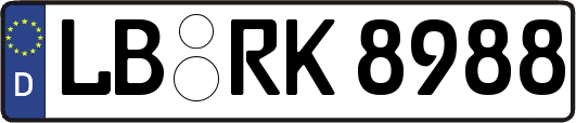 LB-RK8988