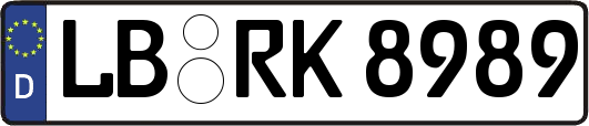 LB-RK8989