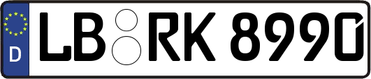LB-RK8990