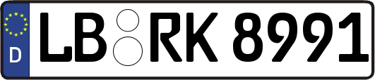 LB-RK8991