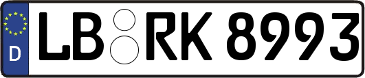 LB-RK8993