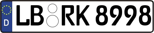 LB-RK8998