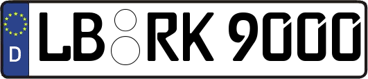 LB-RK9000
