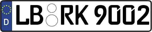LB-RK9002