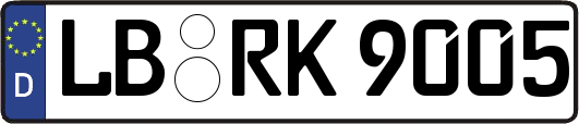 LB-RK9005