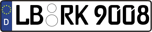 LB-RK9008