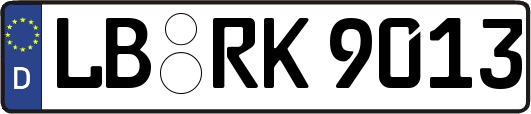 LB-RK9013