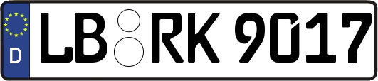 LB-RK9017