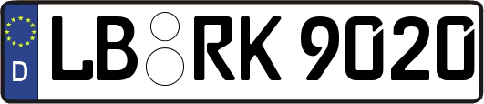 LB-RK9020