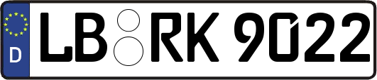 LB-RK9022