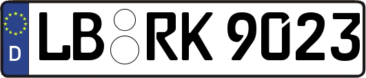 LB-RK9023