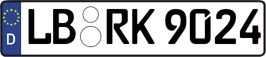 LB-RK9024