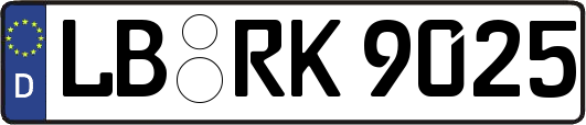 LB-RK9025