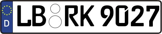 LB-RK9027