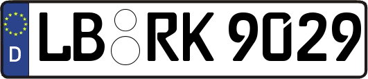 LB-RK9029