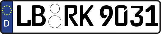 LB-RK9031