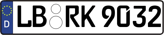 LB-RK9032