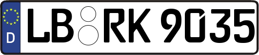 LB-RK9035