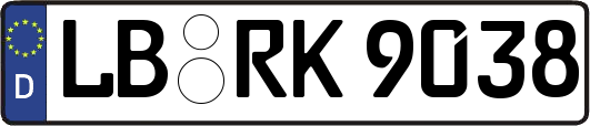 LB-RK9038