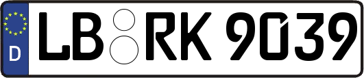 LB-RK9039