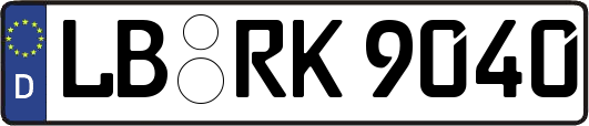 LB-RK9040