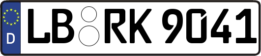 LB-RK9041