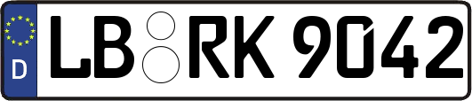 LB-RK9042