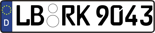LB-RK9043