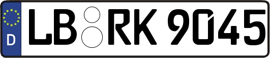 LB-RK9045