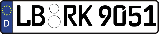 LB-RK9051