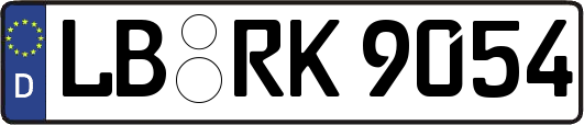 LB-RK9054