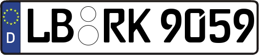LB-RK9059