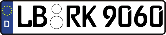 LB-RK9060