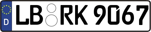 LB-RK9067
