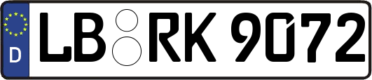 LB-RK9072