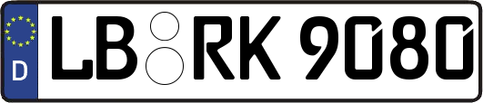 LB-RK9080