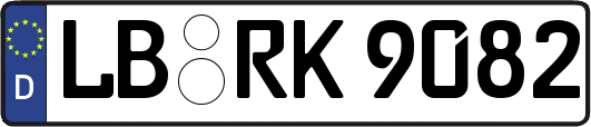 LB-RK9082