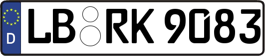 LB-RK9083