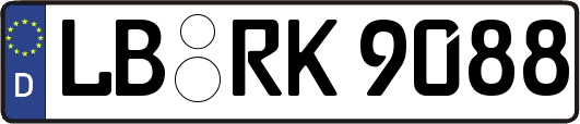 LB-RK9088